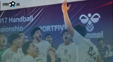 منتخب ناشئي كرة اليد يعود للقاهرة بفضية العالم مساء اليوم